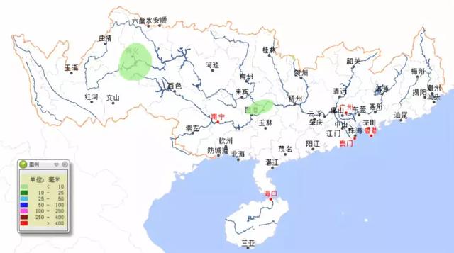 广西水文地图图片