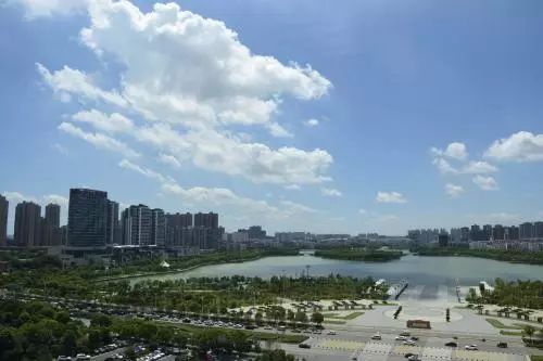 南昌澄碧湖省級溼地公園那年夏天接下來,帶大家先看看這21處溼地公園