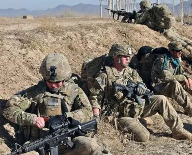 阿富汗为什么战争图片