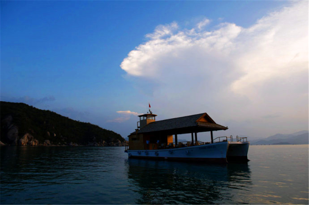 原創
            冬遊芽莊，有山有海有茂密的雨林 旅遊 第38張