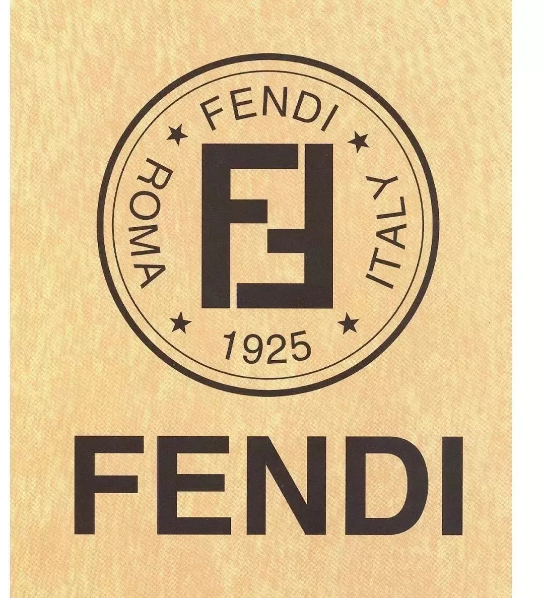 第二件是更换了fendi的logo