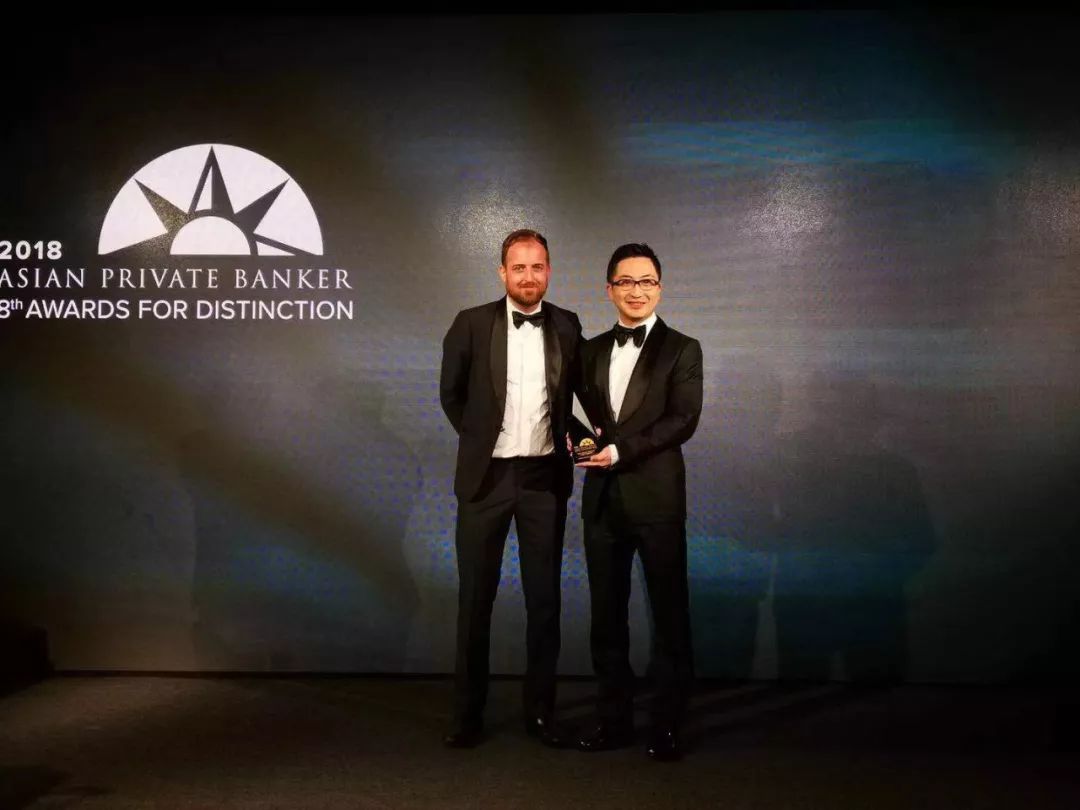 诺亚财富三获《亚洲私人银行家》颁发“中国最佳财富管理机构”奖