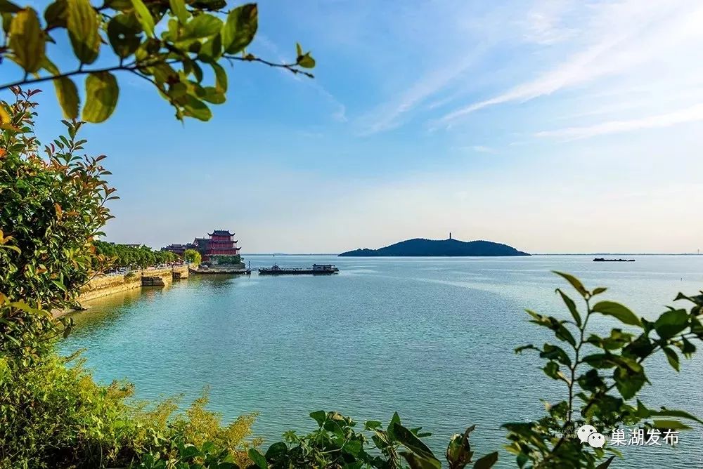 打造巢湖北岸旅遊新亮點 隨著環巢湖國家旅遊休閒區建設的加快,巢湖