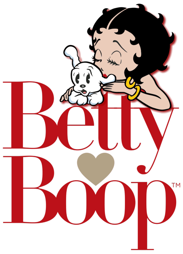 bettyboopxmaterialgirl和贝蒂一起玩出时髦新年味