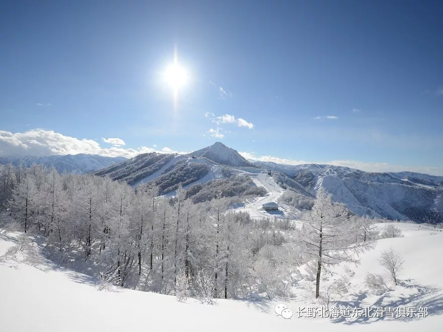 乘坐日本上越新干线去滑雪 这个走法才是正确