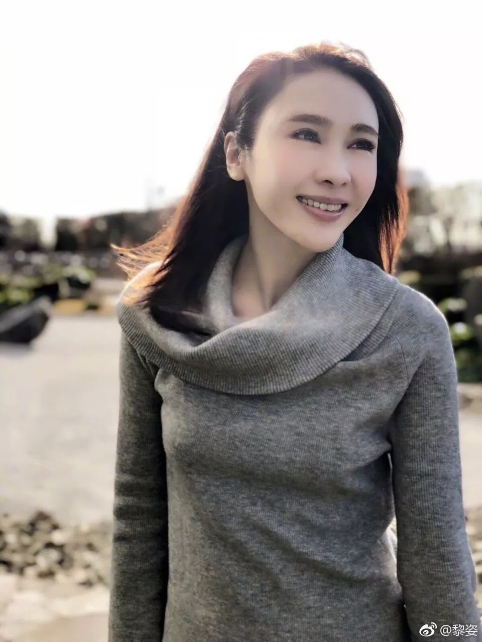 和賈靜雯爭最美趙敏從tvb一姐到身價10億女強人47歲的黎姿有多