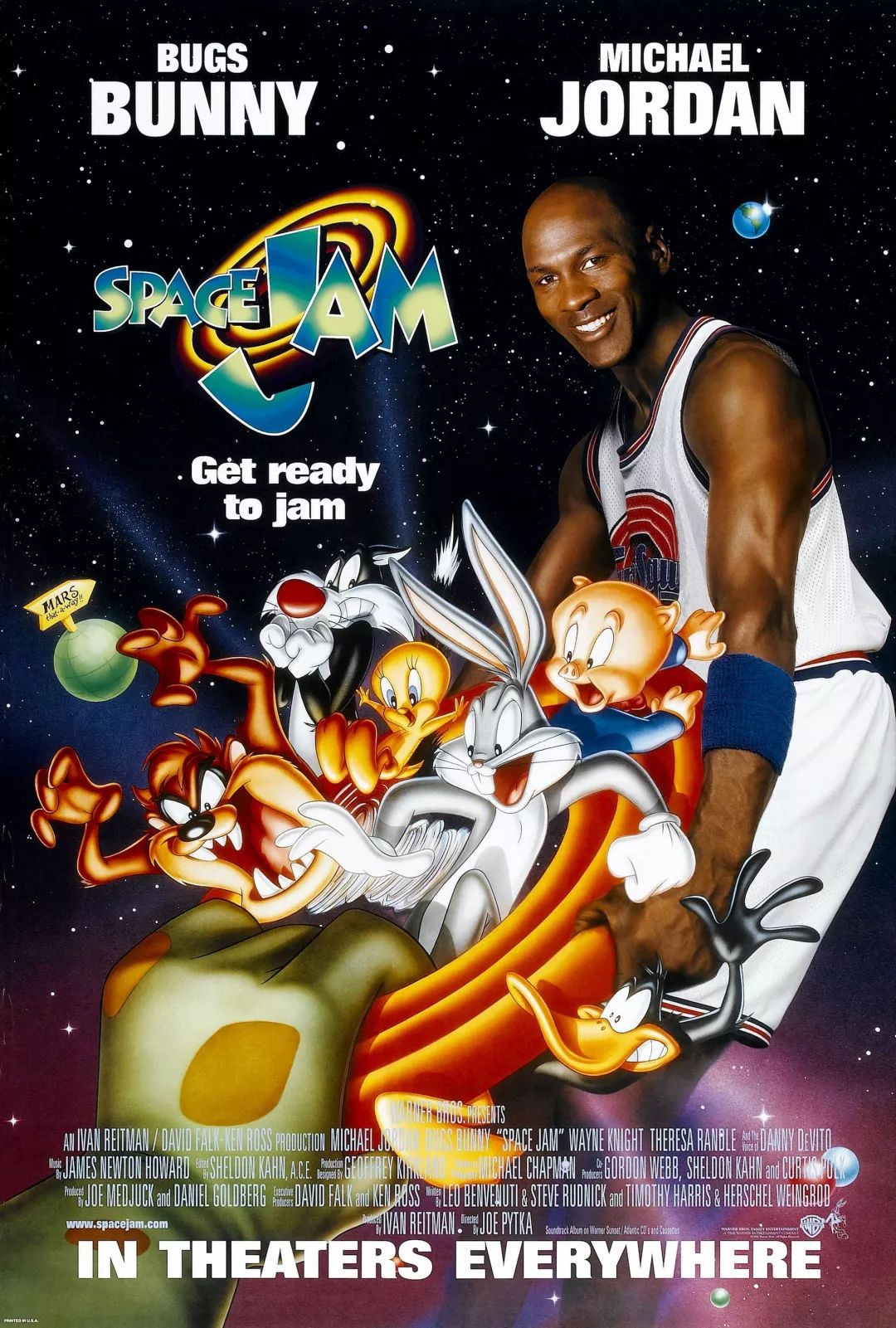 spacejam2海报图片