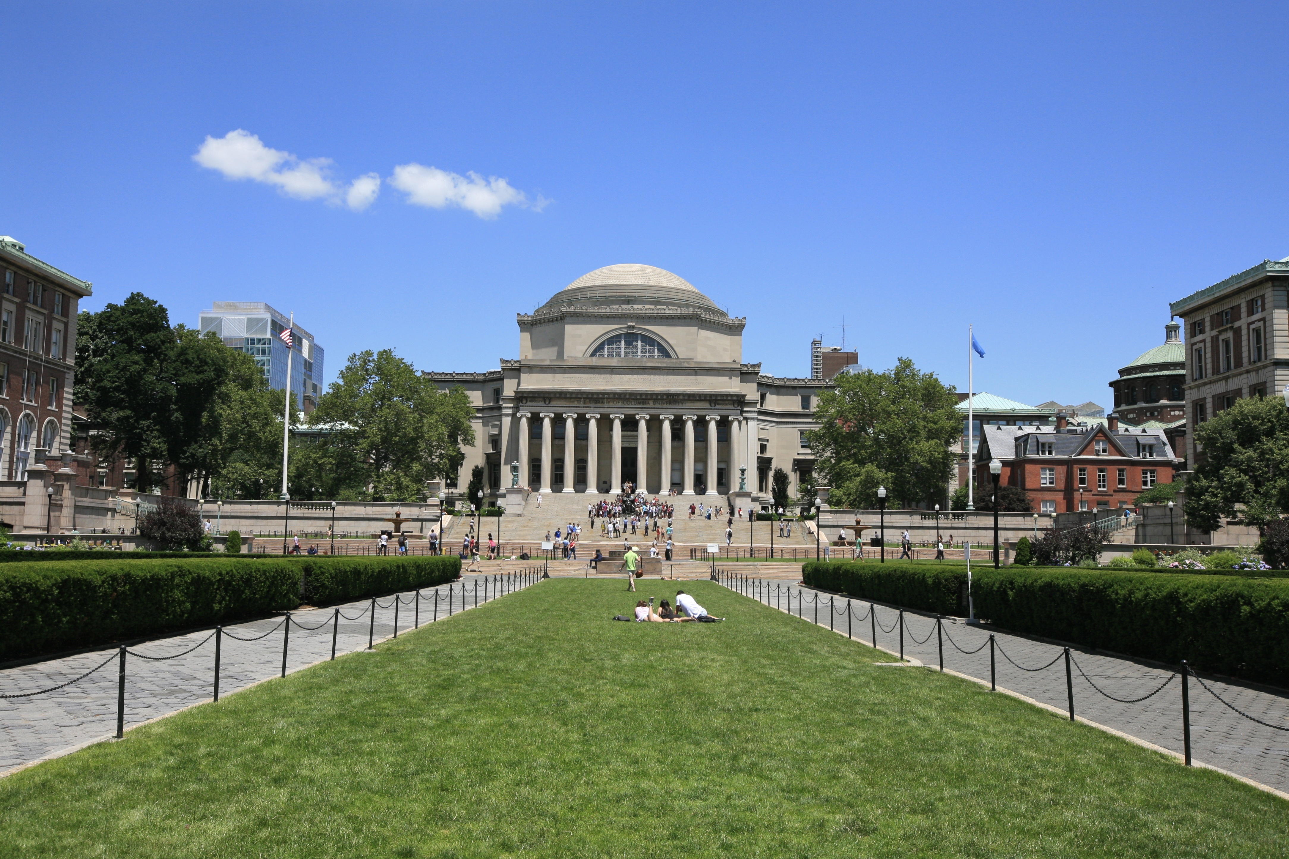 美国留学:哥伦比亚大学申请经验分享