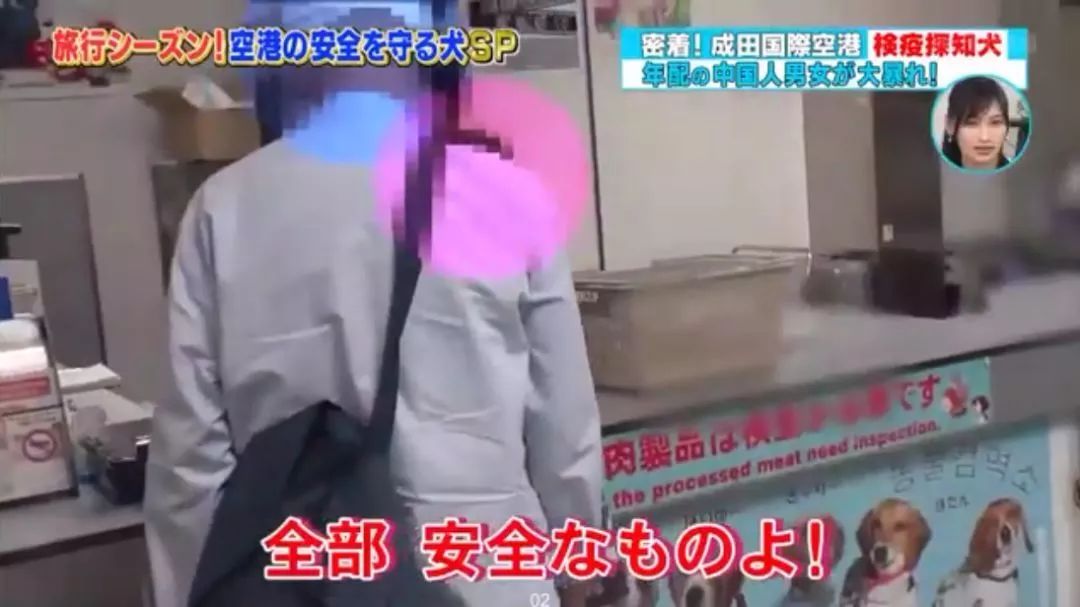 赴日带东西需谨慎，两名中国游客在日本成田机场被查...后果严重