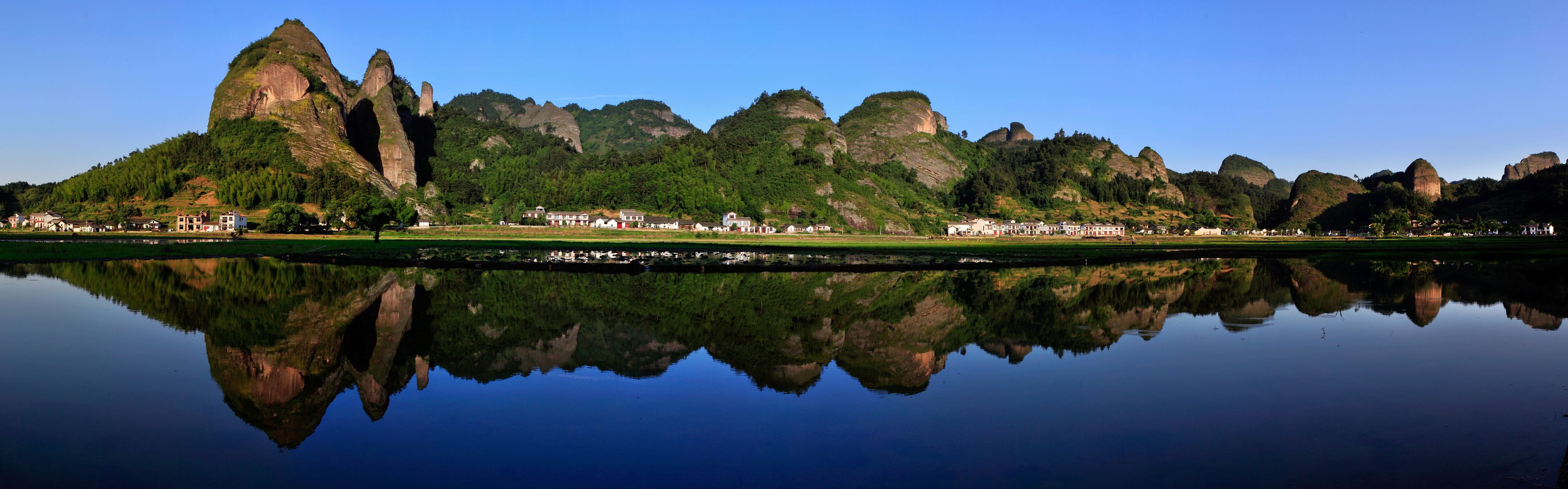 崀山旅游著名景点_夫夷江旅游攻略