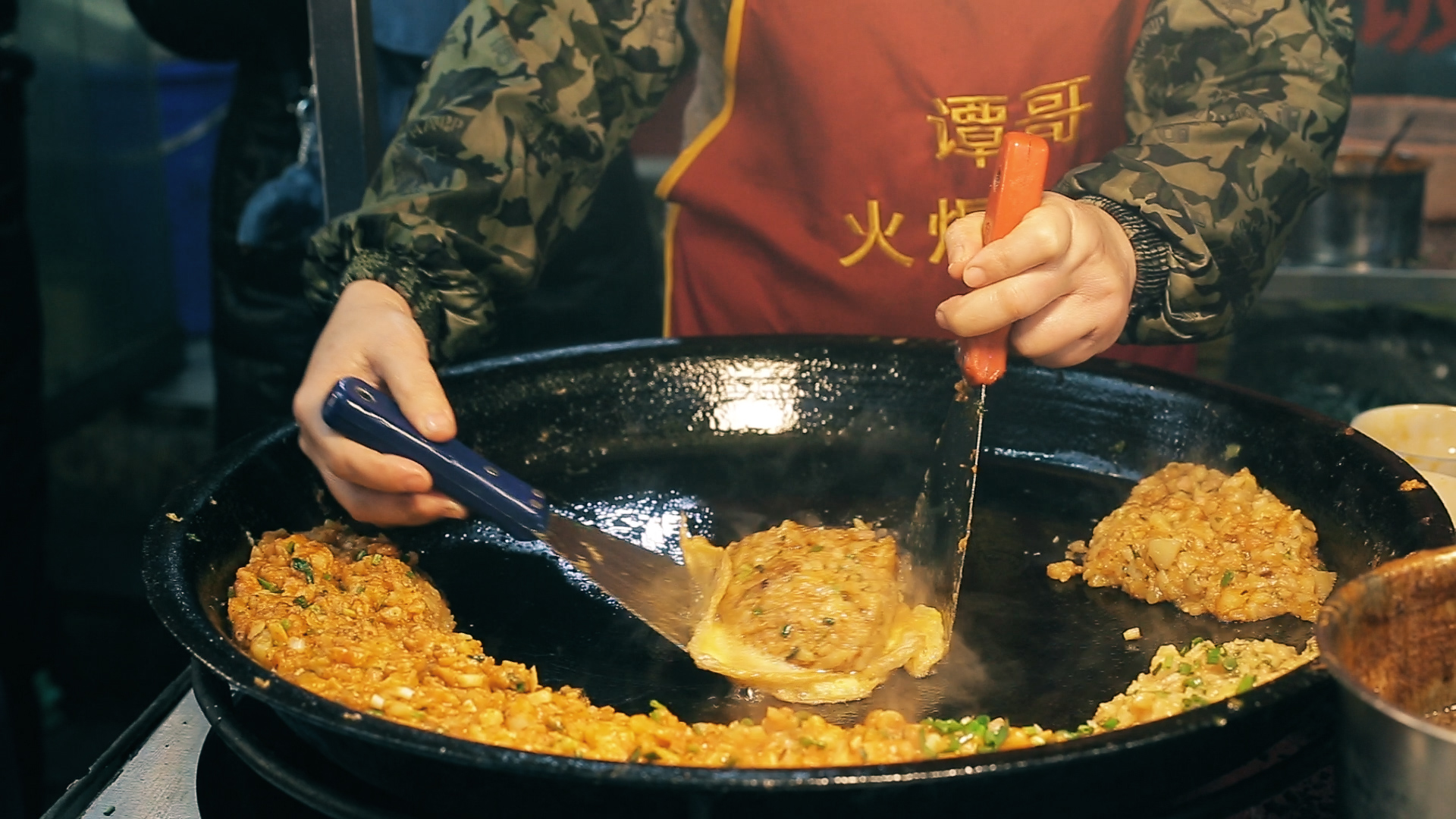 寻味遵义探寻捞沙巷里的美食故事