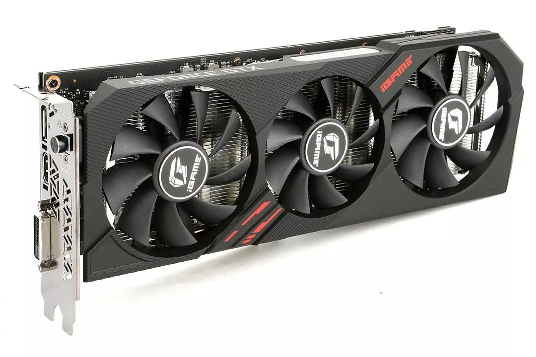 图灵核心甜点级显卡新宠igamegeforcegtx1660tiultra6g首发评测