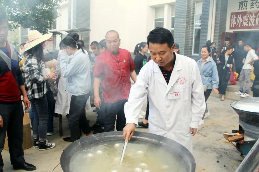 品药膳元宵有奖猜灯谜宾川县中医院这个元宵有点嗨