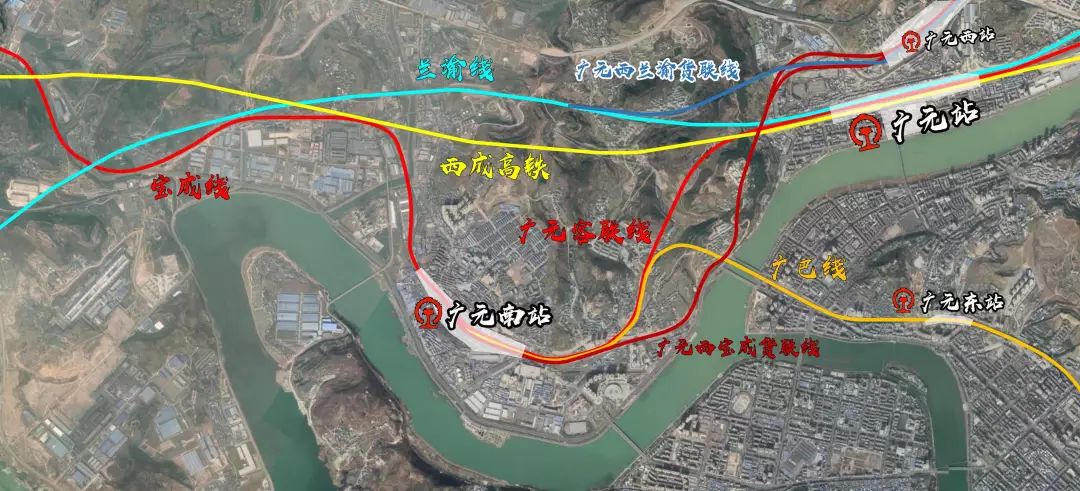 【青工才艺】浅谈一两点,我们的路——宝成线