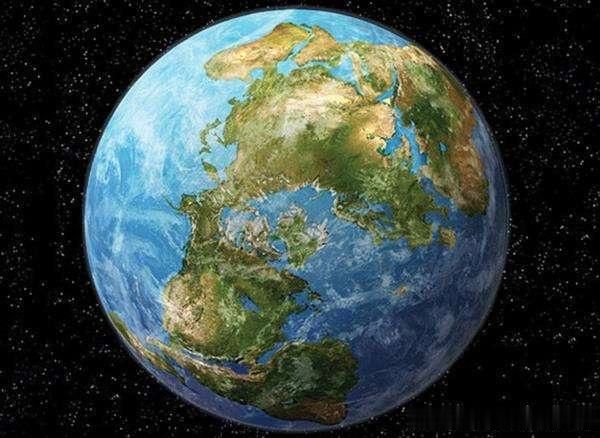 人类生活在地球表面图图片