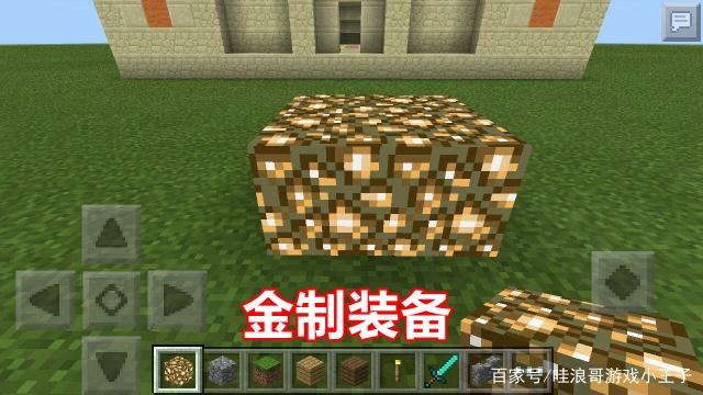 我的世界:minecraft中不外传的冷知识,迷你想模仿都没门!