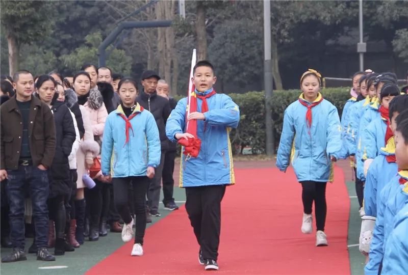 开学季有感动有欢笑温江区所有学校的开学典礼都在这儿啦