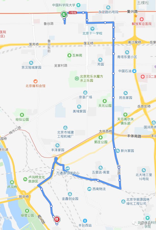 452公交车路线路线图图片