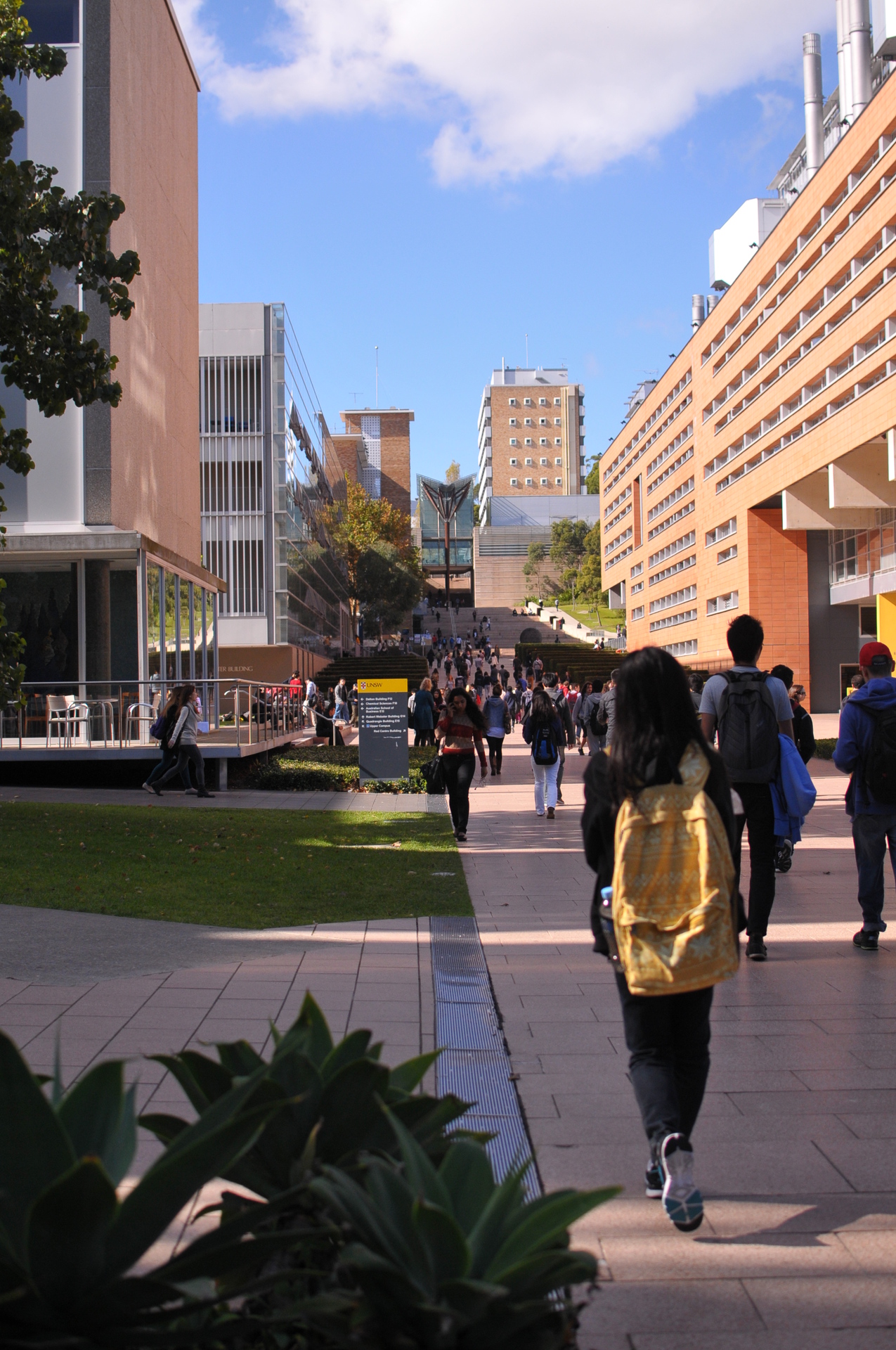 澳大利亚默多克大学图片