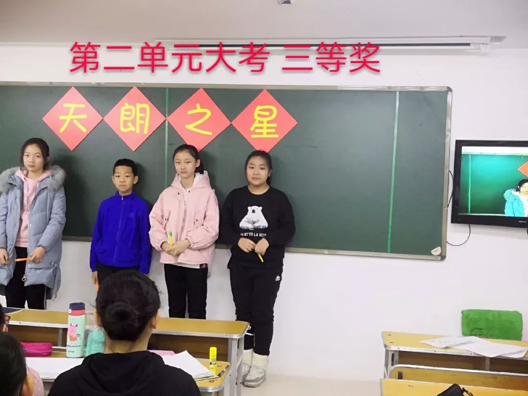 二等奖:李馥伊孟业钧 三等奖:刘家辰孙乔刘希宸 房佳莹于文滔李政远