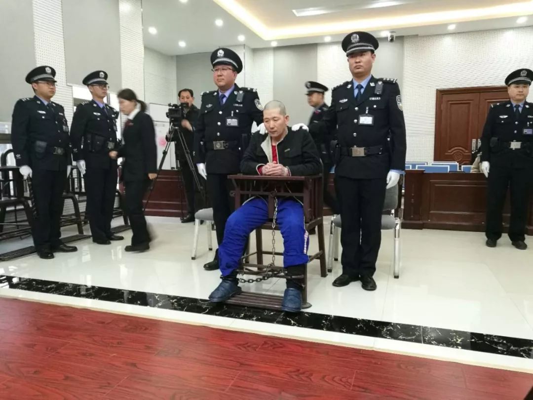 临河24岁少女乘坐黑三轮被强奸杀害的罪犯执行死刑