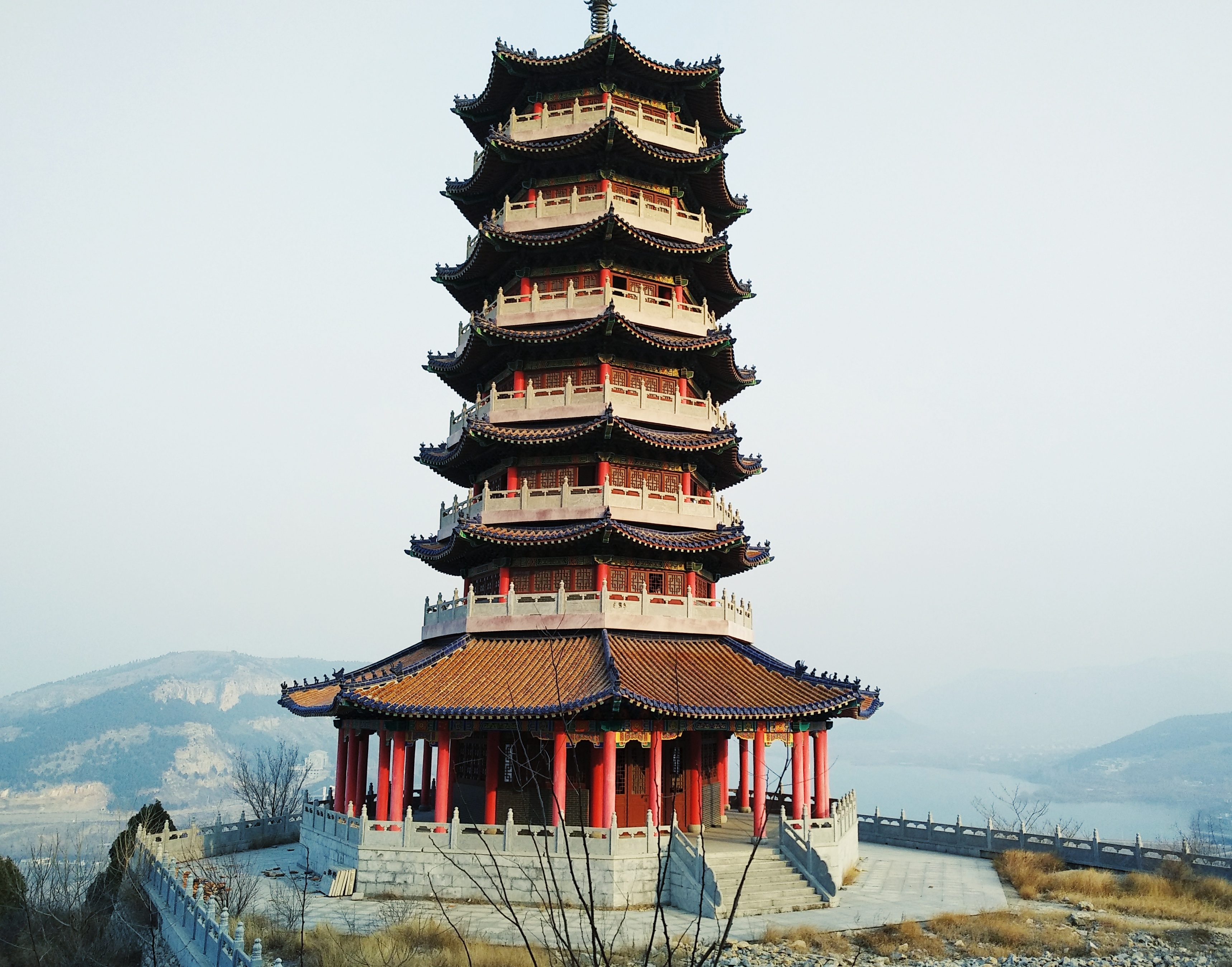 平阴宝峰寺印慈法师图片