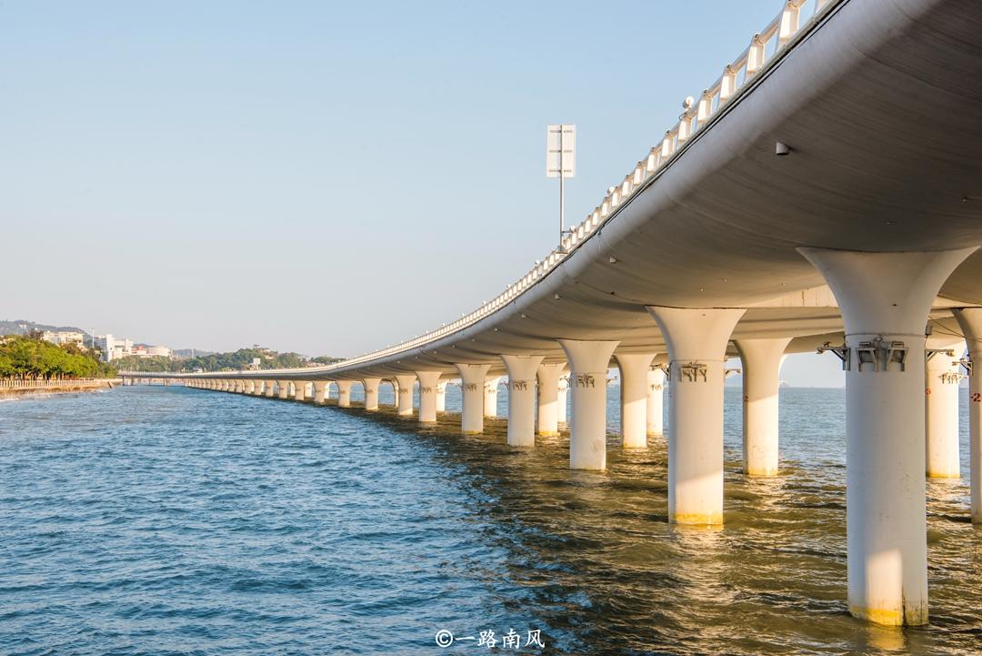 厦门人圆大桥图片