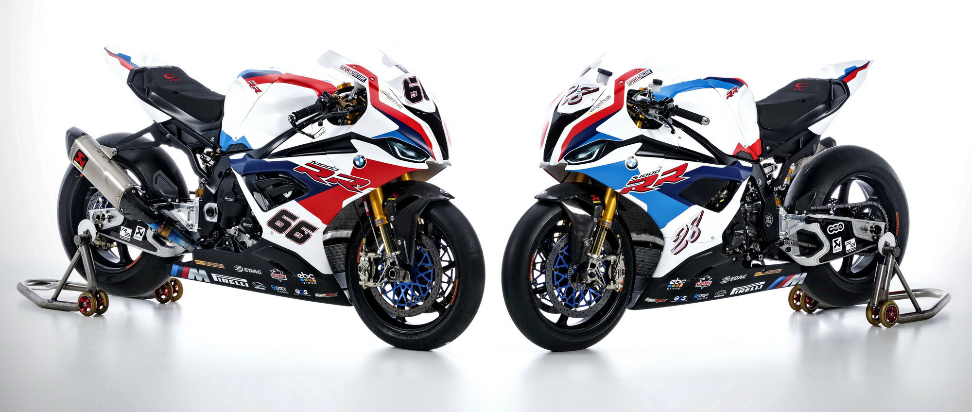 寶馬2019wsbk工廠賽車s1000rr