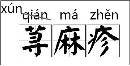 這些字的讀音改了,果真是為了遷就文盲麼?_普通話