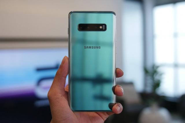 Galaxy S10+跑分出炉 Android阵营第一 落后于iPhone XS