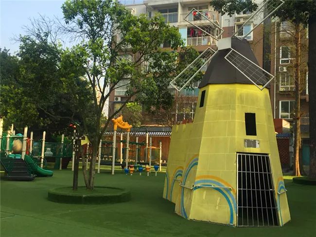 温江公立幼儿园图片