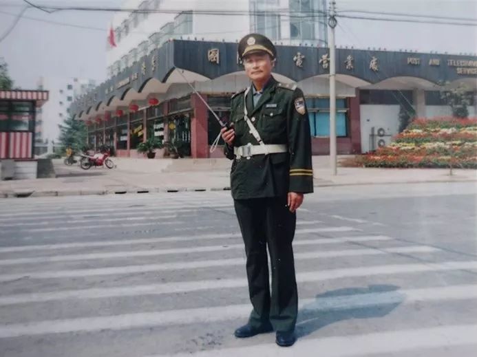 90年代经警警服图片图片