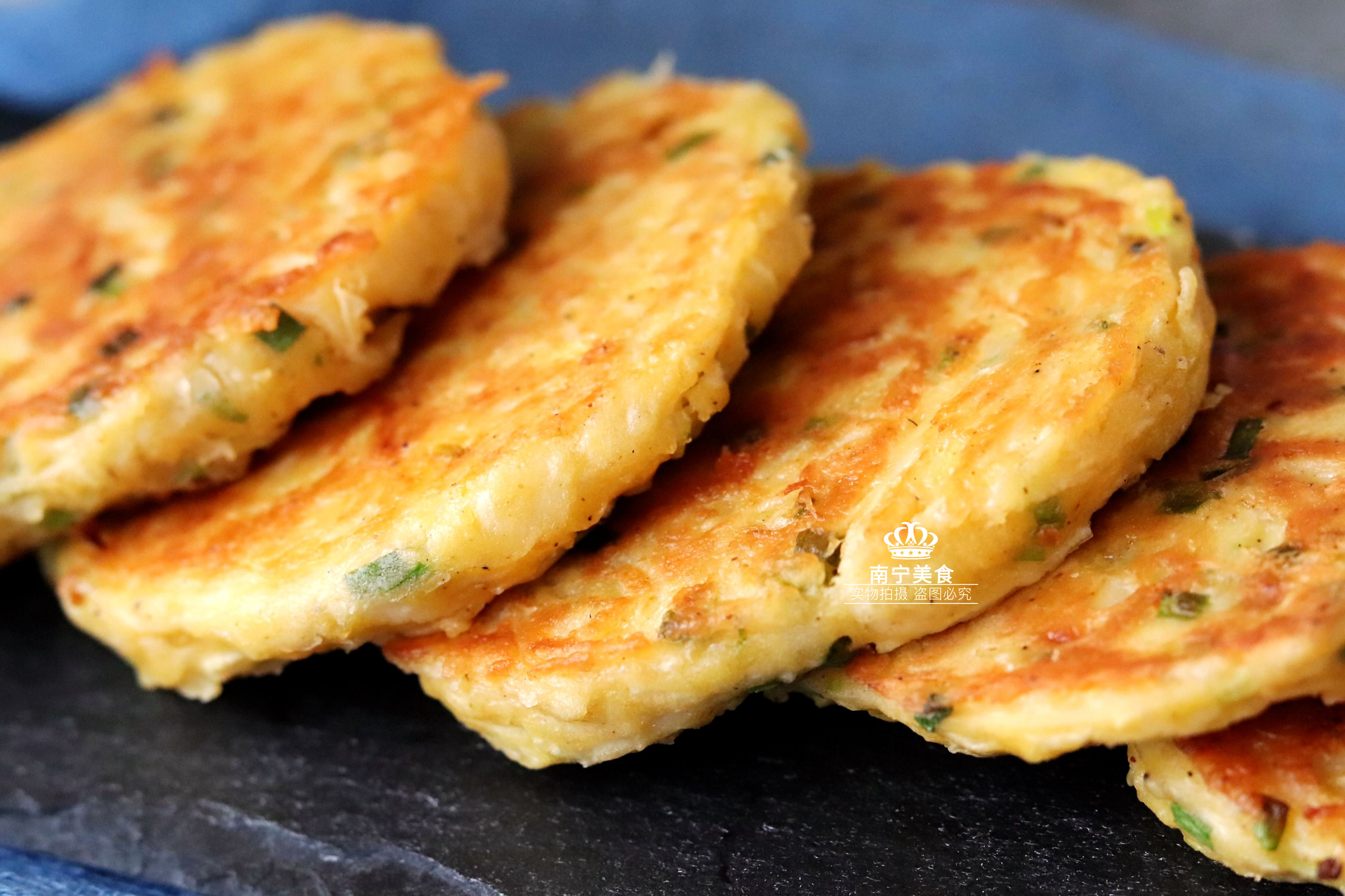 鸡西鸡蛋饼图片