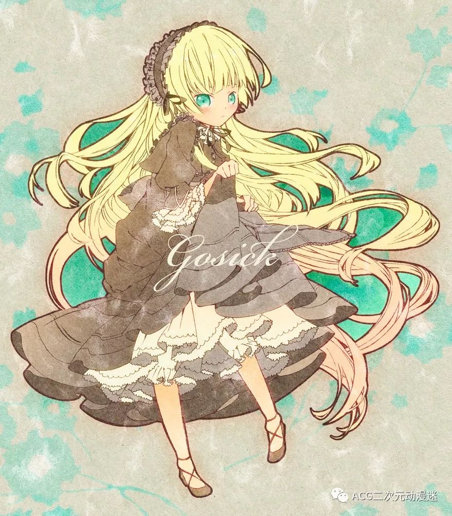 壁紙gosick@400期