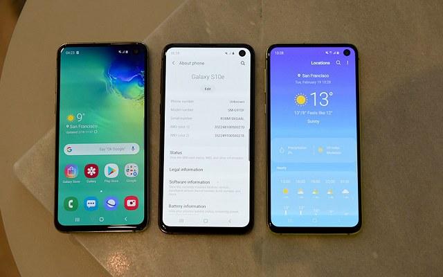 三星s10e配置怎麼樣三星s10配置參數詳情
