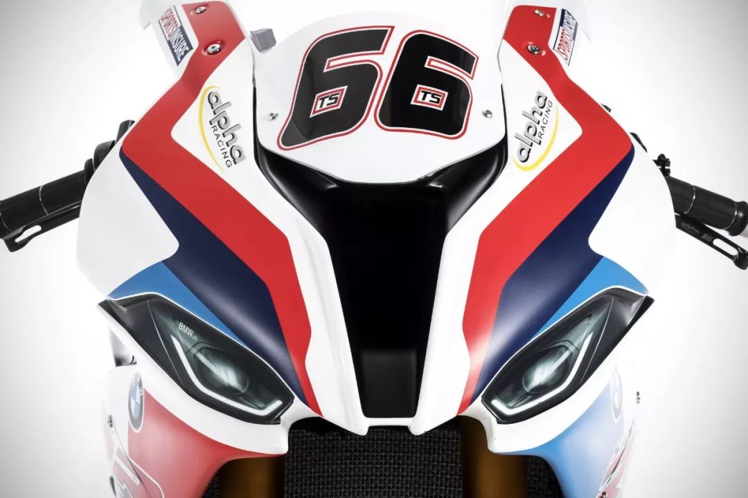 寶馬2019 wsbk 工廠賽車 s1000rr