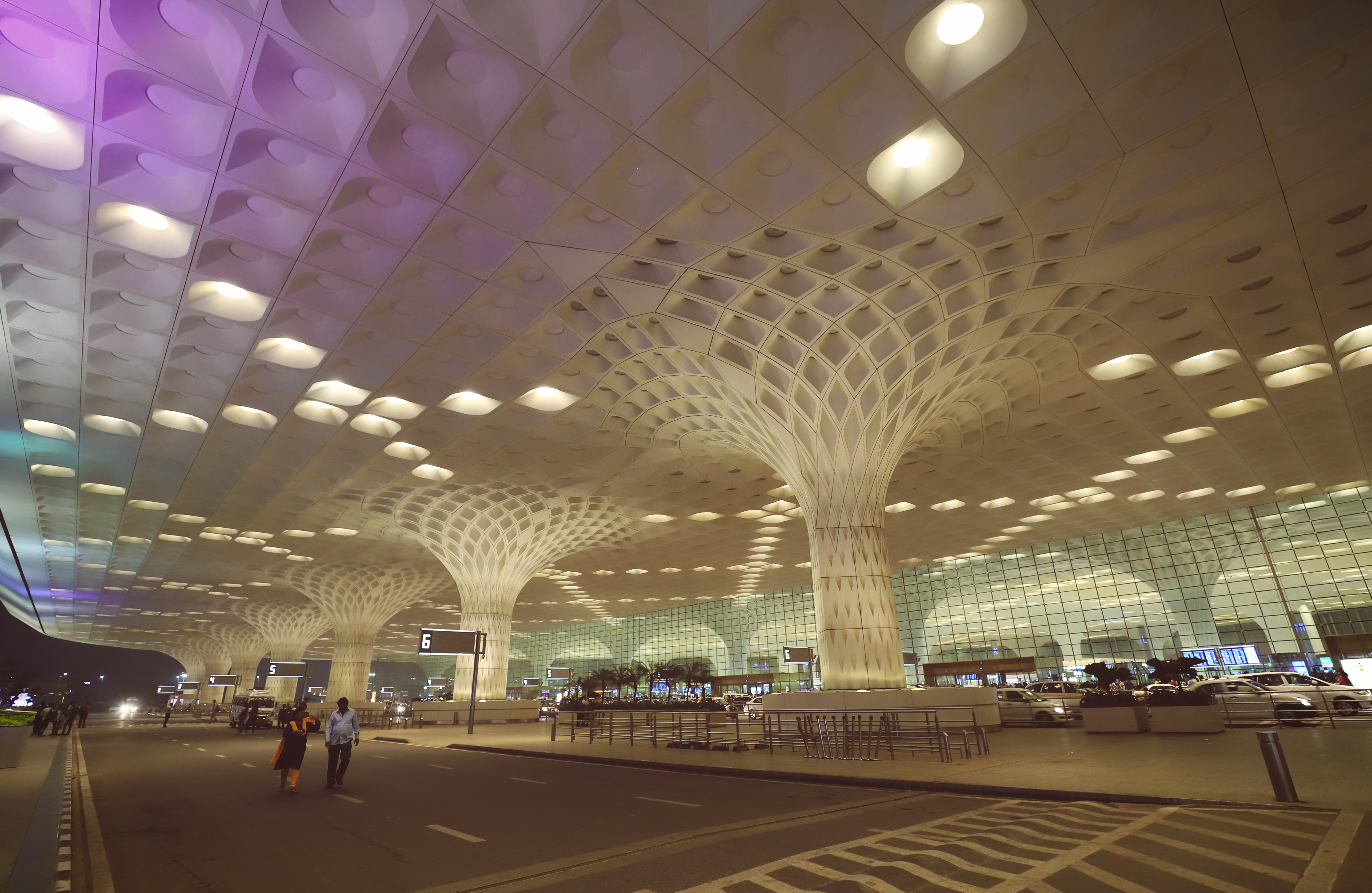 印度国际机场图片