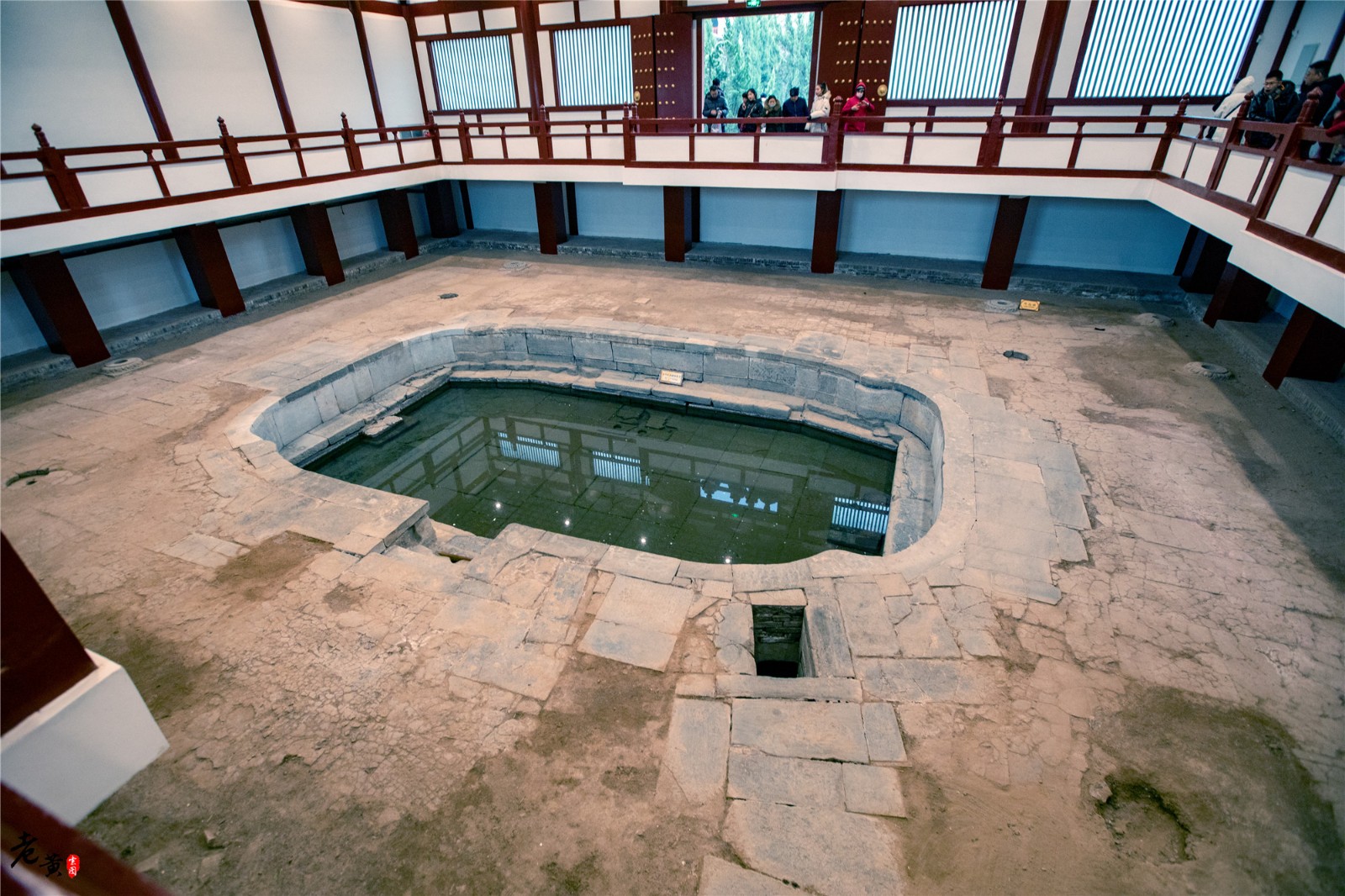 原创华清池,这皇家的洗浴中心,却成为抗日战争的转折点