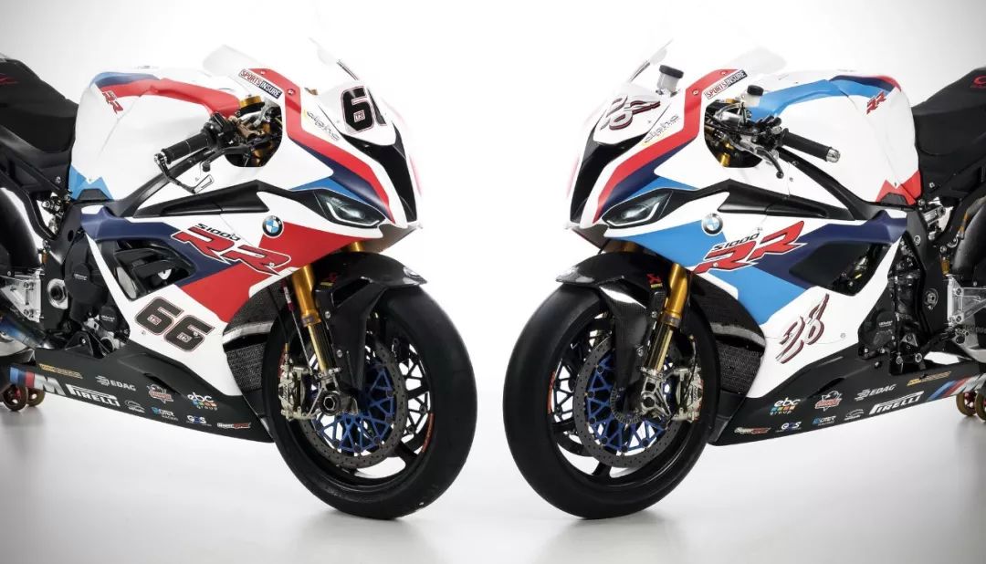 宝马2019wsbk工厂赛车s1000rr