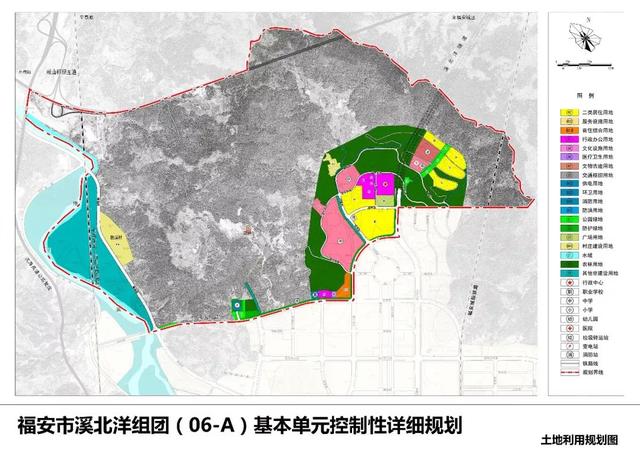 福安溪北洋高铁规划图片