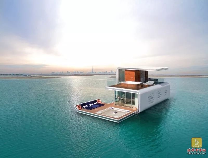 世界著名水上建筑图片