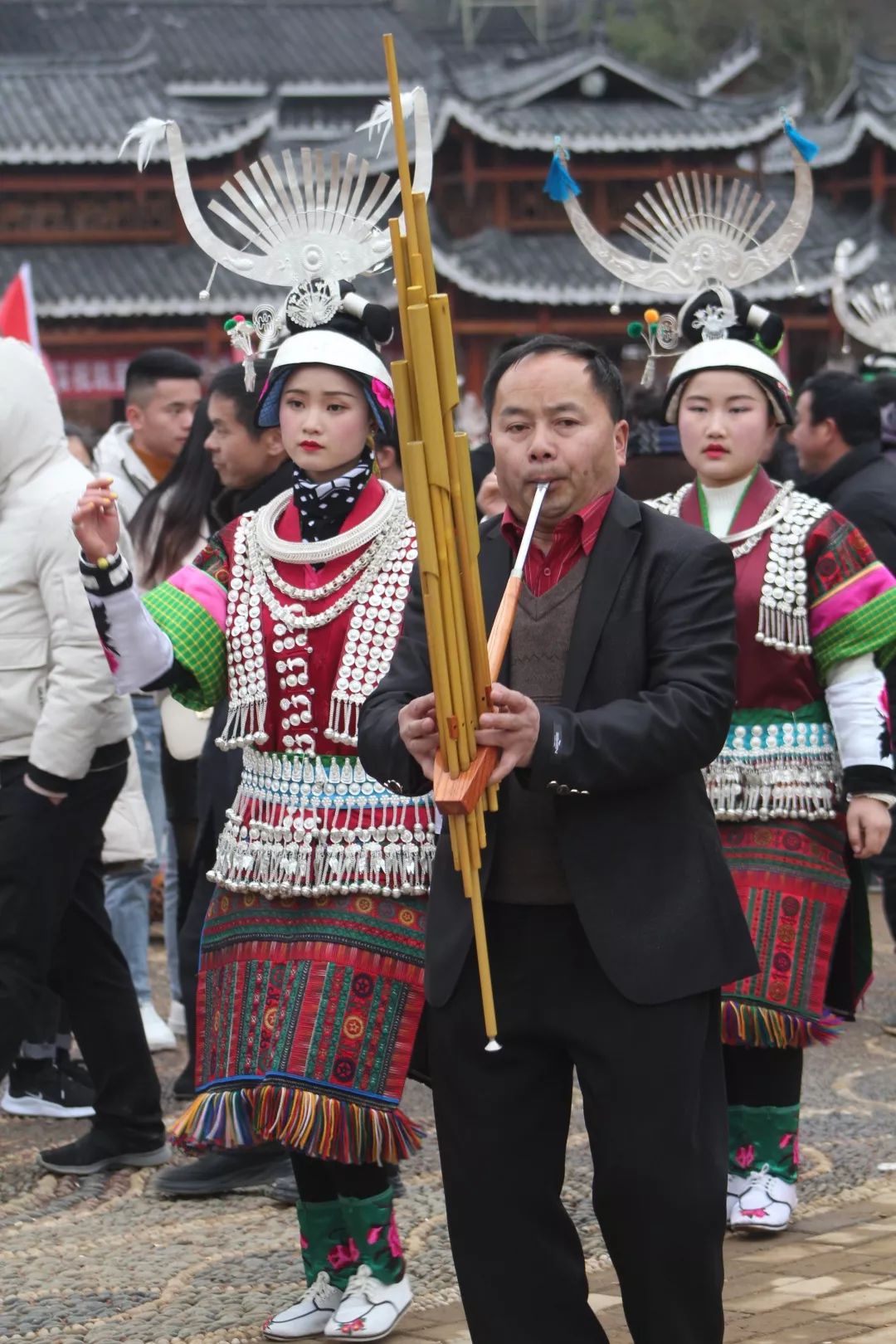 万人狂欢2019凯里舟溪甘囊香国际芦笙节,终极精彩明日来袭!