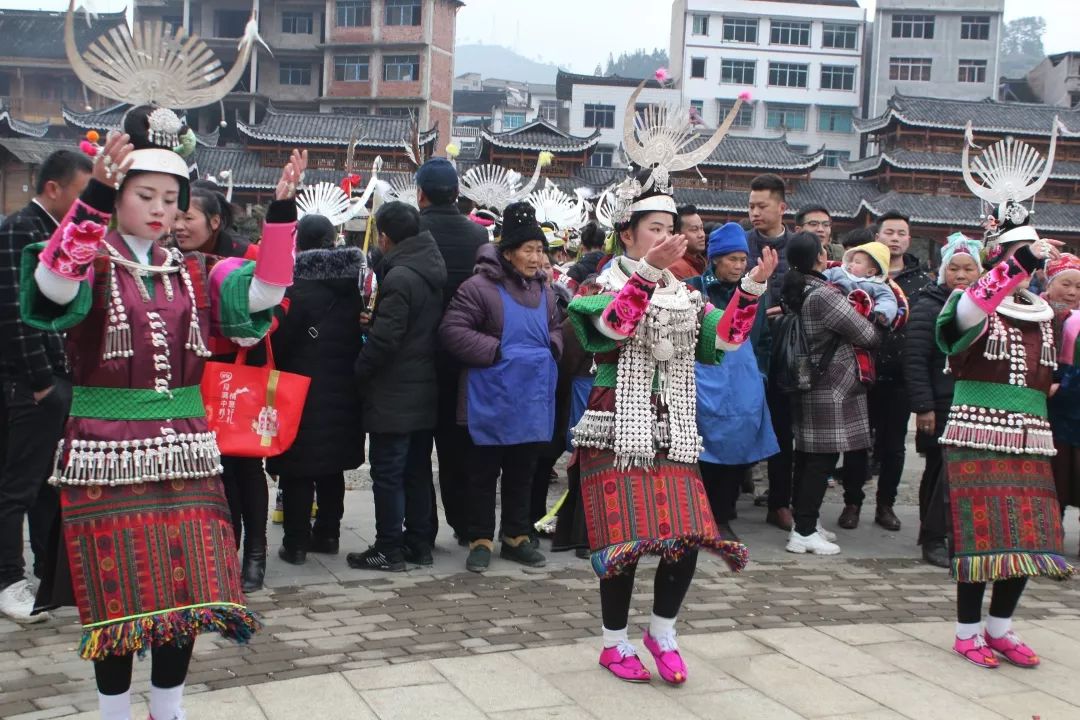 万人狂欢2019凯里舟溪甘囊香国际芦笙节,终极精彩明日来袭!