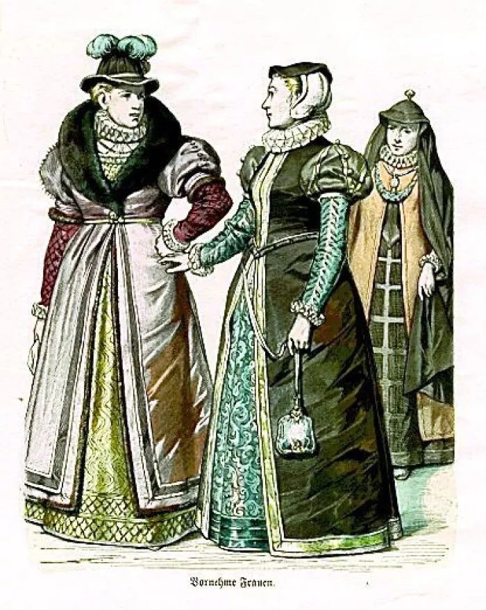 英国传统服装介绍图片