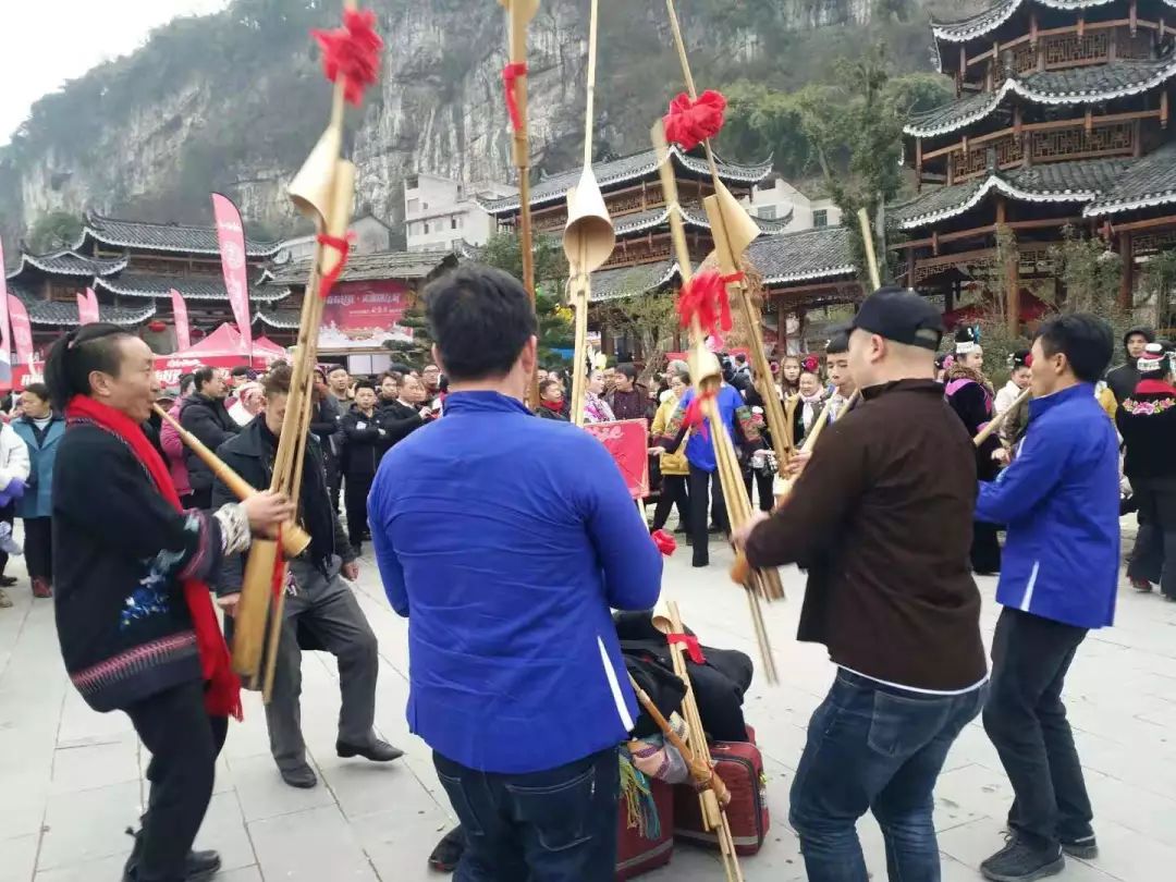 万人狂欢2019凯里舟溪甘囊香国际芦笙节,终极精彩明日来袭!