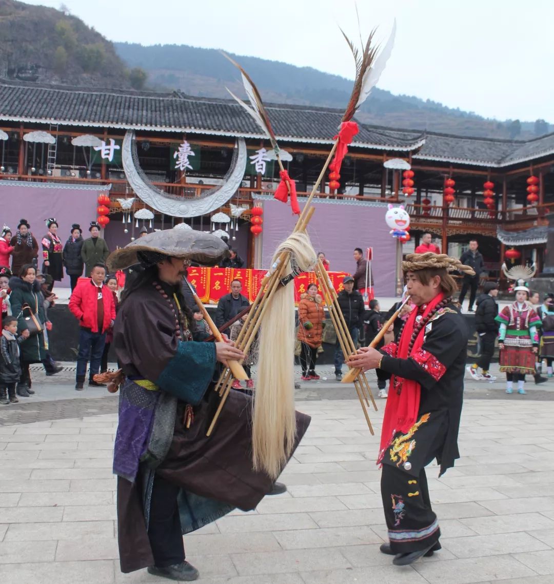 万人狂欢2019凯里舟溪甘囊香国际芦笙节,终极精彩明日来袭!