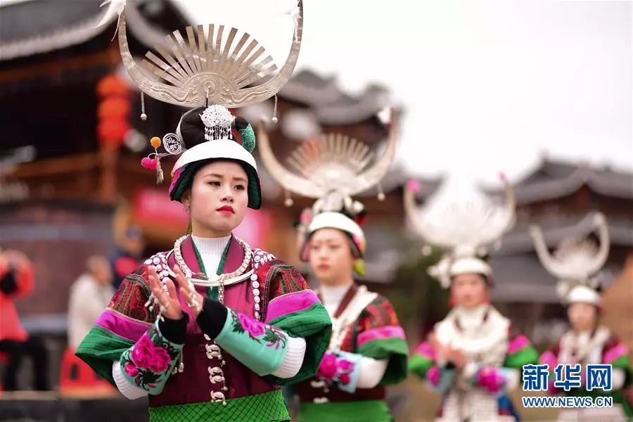 凯里舟溪:欢度一年一度的"甘囊香"芦笙会