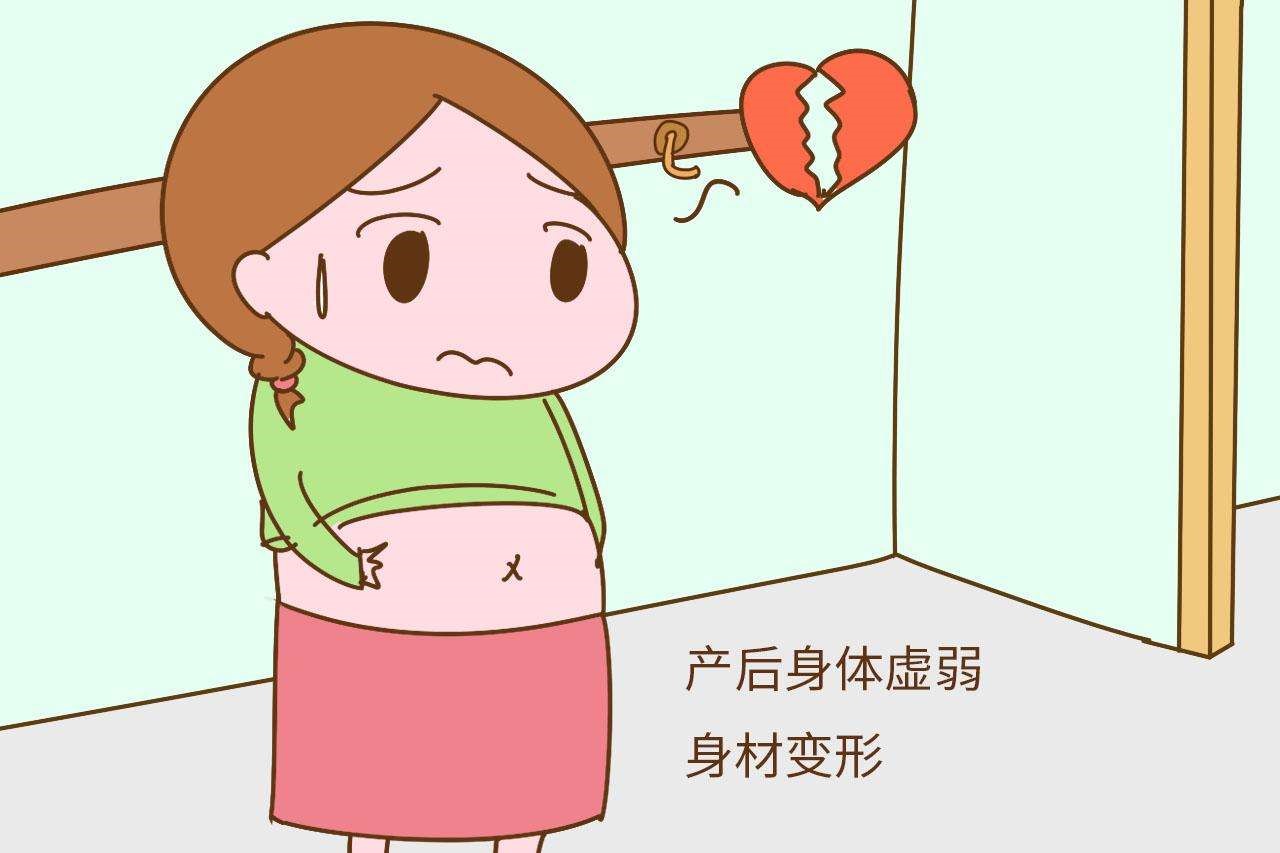 怎么进行产后恢复呢怎么成为真正的辣妈呢