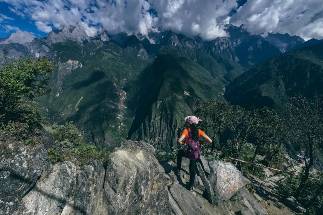 "登山则情满于山,观海则意溢于海,山为很多知名企业家搭建了一座发现