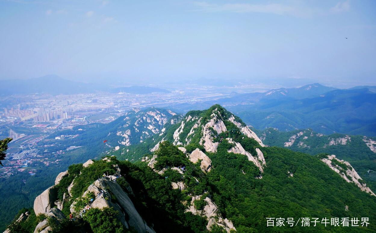 而且都是國家aaaa級旅遊景區,這就是鳳凰山